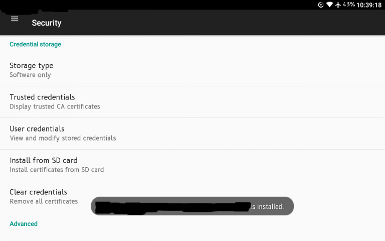 convert enterprise access point to wpa2 convert enterprise access point to wpa2