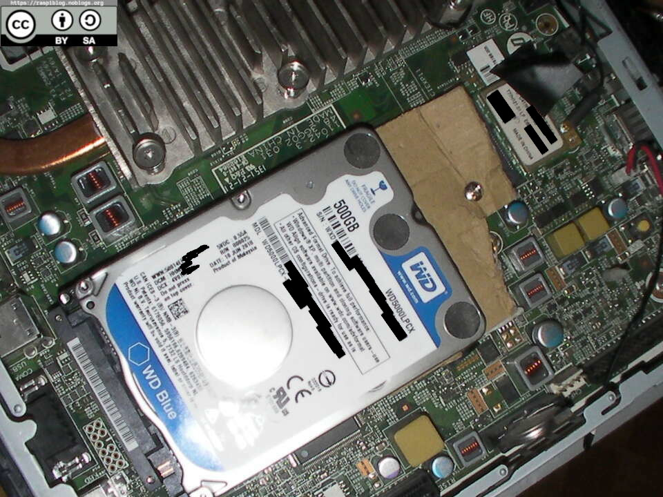 Hp t610 как разобрать